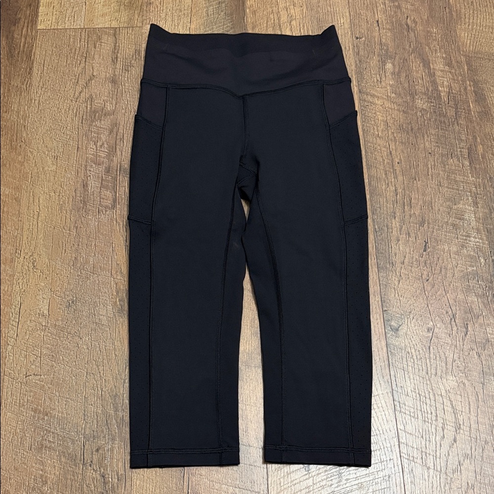 Lululemon Athletica Black Leggings